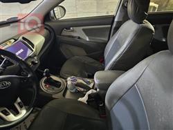 كيا سبورتاج